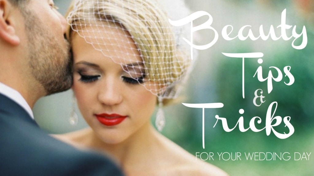 Wedding Beauty Tips pic