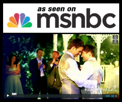 Same-Sex Wedding Video