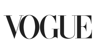 Logo for VOUGE magazine