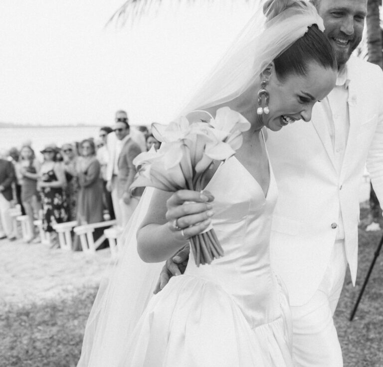 Featured on Martha Stewart: Sustainable Wedding Dress Tips